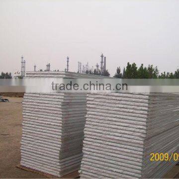 Qatar eps sandwich panels roof