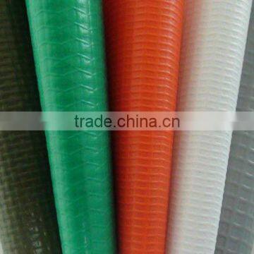 PVC Coated Farbric Waterproof And Fireproof Cloth/Tent photo-3
