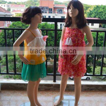 Fashion Dummy Girl Children Mannequin Display For Sale photo-3