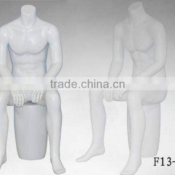 2015 Fashion Headless Mannequin Joint Mannequin Male photo-2