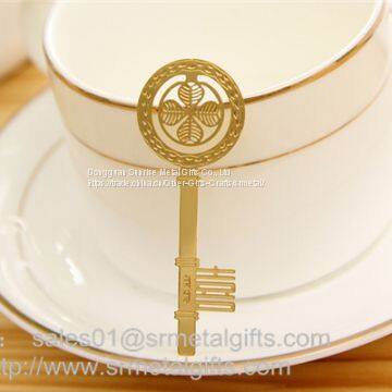 Chemical Etching Brass Bookmarks From China Etching Process Factory photo-5