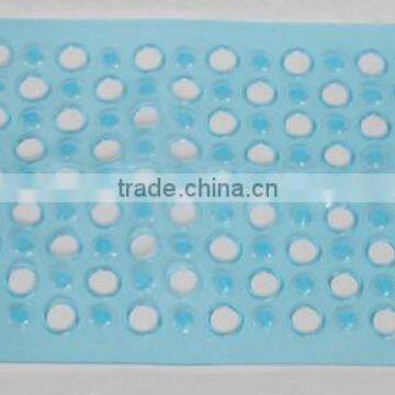 MAT7004 Bath Mat, Antislip Pvc Shower Mat, Pvc Mat for Bathroom, Pvc Bath Mat photo-2