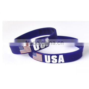 custom hand bracelet silicone wristband rubber bracelet silicone rubber wristband