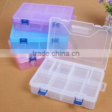 J537-1 Plastic Manufacturer for Transparent Plastic Kitchen Household Storage Box photo-3