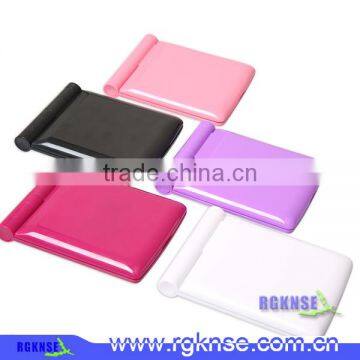 Portable Folding Plastic Mirror, Led Mirror Light, Cosmetic Mirror photo-4
