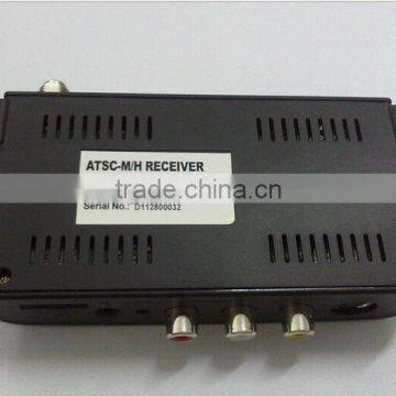 Popular Digital ATSC-M/H TV Receiver For Car Digital ATSC Car TV Receiver For USA, Mexico photo-4