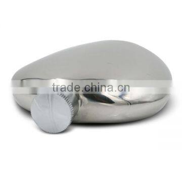 6 OZ Stainless Special Steel Hip Flask photo-4