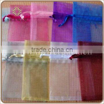 High Quality Nylon Fabric Organza Bag photo-3