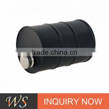 WSJJYY038 Free Sample of Customized Stainless Steel Hip Flasks for Men photo-3