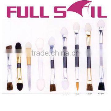 mini sponge or double ends eyeshadow makeup brush