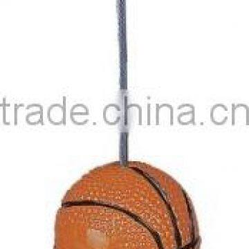 Basketball shape name card Holder (memo holder)