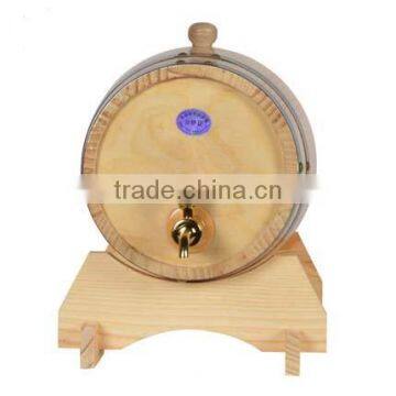 Factory Price Unfinished Cheap Wine Barrels photo-5