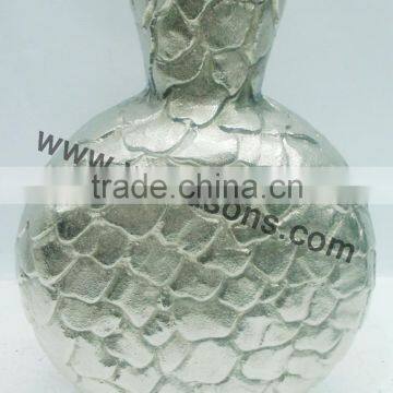 Antique Metal Vase | For Home Decoration Metal Flower Vases photo-5