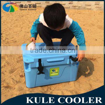 Double Handle Design White Foam Cooler Box for Restaurant and Restaurant Use photo-2