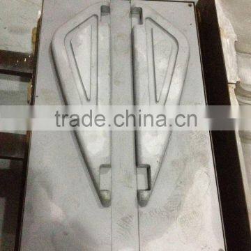 OEM Plastic Vacuum Thermoformed Bus Spare Parts photo-3