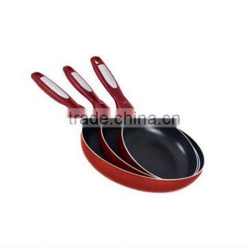 Aluminium Tensile Sauce Fry Pan Set