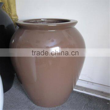 SJ20171004 2017 Hot Sale Colorful Plastic Fiberglass Flower Pot photo-3