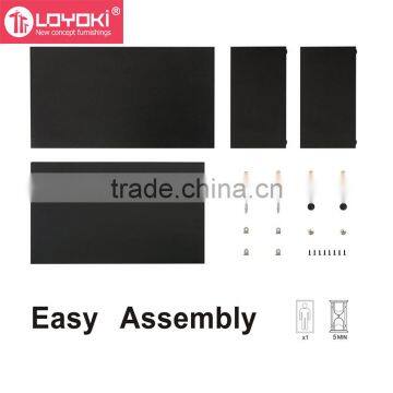 2017 Hot Selling Household Wooden Modern tv Stand , Computer Stand photo-4