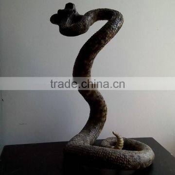 Resin Snake Figure photo-5