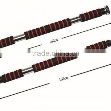 Door Way Gym Bar Door Frame Two Way Rotating Door Gym Bar Wall-mounted Chin up Bar Chin-up Bar photo-4