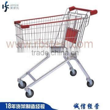 grocery shopping carts for sale factory price