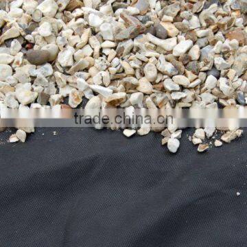 PP 100 Polyester Non Woven Fabric Ground Cover Fabric photo-3
