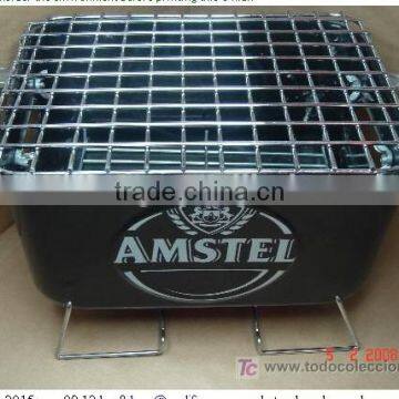 LFGB Galvanized BBQ Bucket With High Quality Manufacturer photo-3