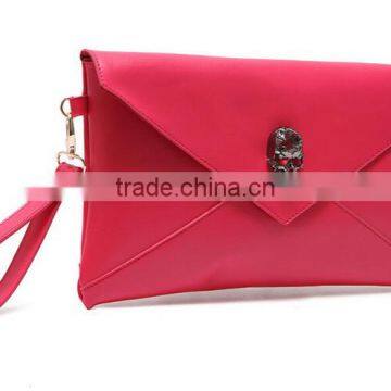 New Model Lady Handbag Shoulder Bag 100% Pure Leather Made Lady Shoulder Bags photo-5