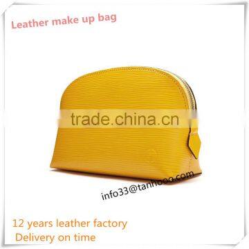 Personalized Cosmetic Bags OEM High Quality pu Cosmetic Bag /pvc Cosmetic Bag photo-3