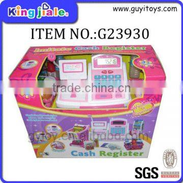 Childrens Supermarket Cash Register Toy Market photo-5