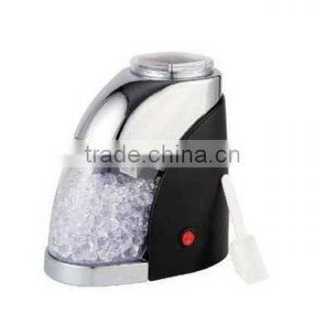 Electric Ice Crusher Home Use Shaver Machine Snow Cone Maker Stainless Steel H0110 photo-3