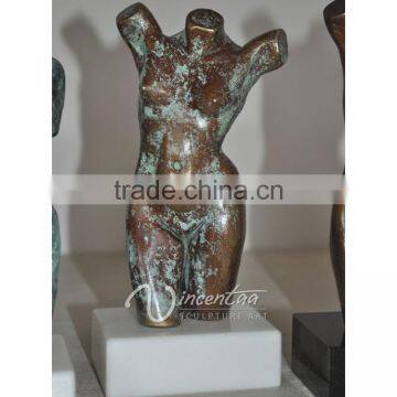 Modern Abstract Torso Sculptures CLBS-003R