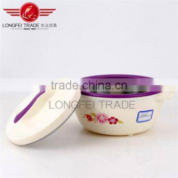 Western Style 4pcs Food Thermo Jar SS+ABS Material /Food Warmer Set photo-2
