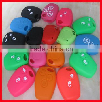 hotsell silicone key cover for car keys