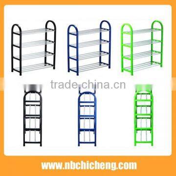 Folding Shoe Rack Wholesale photo-3