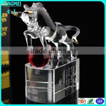 Delicate Crystal Animal Crystal Mouse For Little Gift Home Decoration photo-2