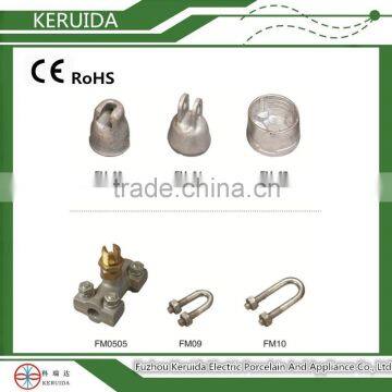Electric Fitting Forinsulators /strain Clamp/metal Components of Insulator photo-2