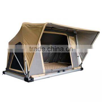 Removable Camping Roof Top Camper Tent With Foldable Alu Ladder photo-4