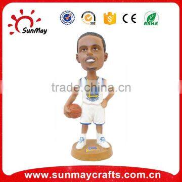 Polyresin Doll Figurine of NBA Doll photo-5