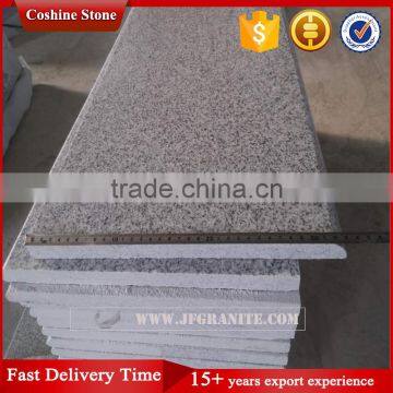 Polished G603 Stair Grey Granite Step photo-5