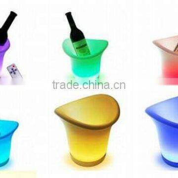 LED ice pail /new LED ICE BUCKET