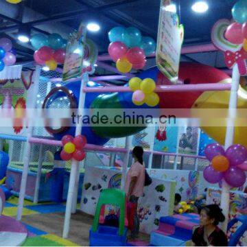 $39.00/Sq.m CHD-956 Kids Indoor Play Centre Equipment for Sale Small Business Plan Image