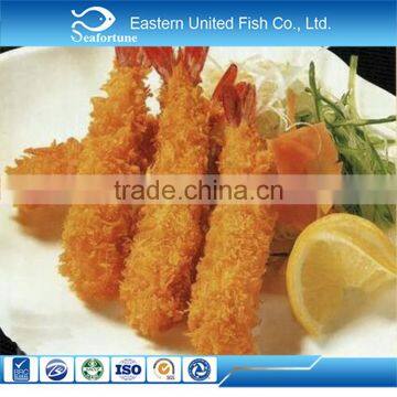 Frozen Iqf Breaded Shrimp