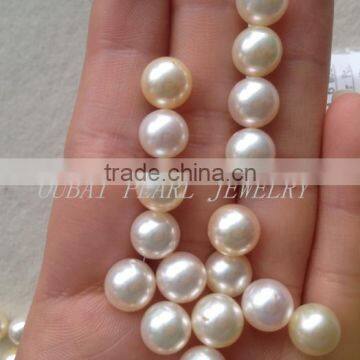 perfect round white 4.5-5mm loose Akoya pearls