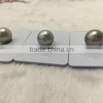 13-14mm Wholesale Cultured Grey Tahitian Pearl Beads