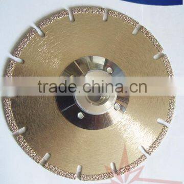 Circular saw blade dry cutting stone/small saw blade