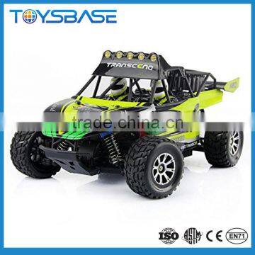 50KM/H WL K929 2.4G High-Speed Desert 4WD Off-Road Vehicles Stunt Car Model 1:18 Kids Remote Control Car Dune Offroad Buggy photo-2