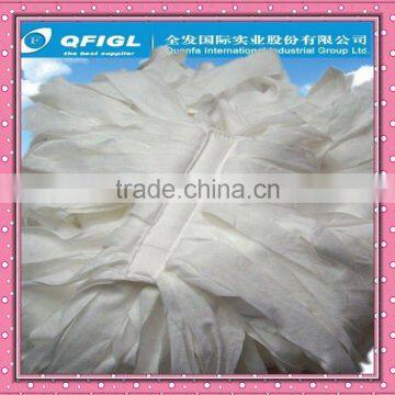 Non-woven mop head