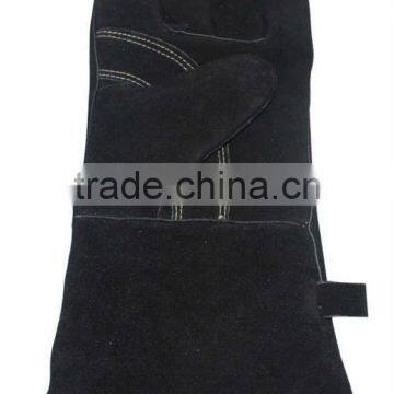 Leather Welding Glove photo-2