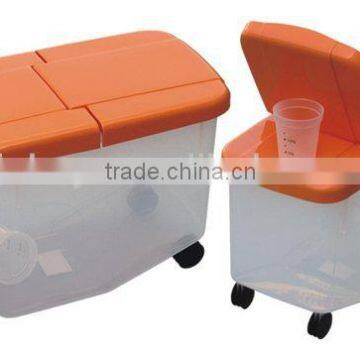 High Quality New Print Non-woven Storage Box with Lid